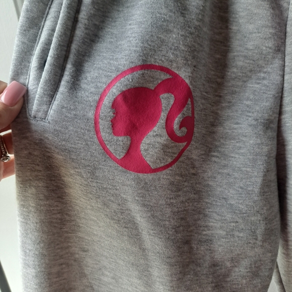 Barbie Sweat Pants🩶💕 - Picture 3 of 8